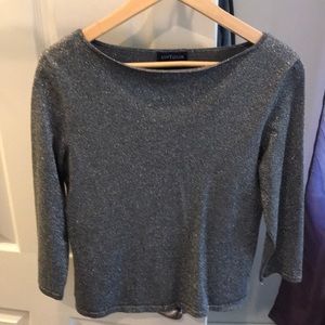 Sparkle 3/4 Sleeve shirt